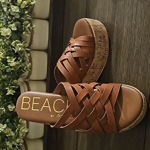 Sandal, Beach by Matisse